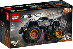 Конструктор LEGO Technic 42119 Monster Jam® Max-D® УЦЕНКА