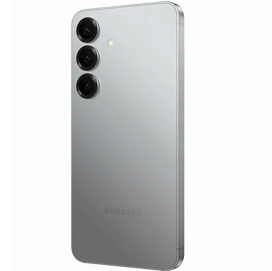 Смартфон Samsung Galaxy S25 12/256Gb Серый