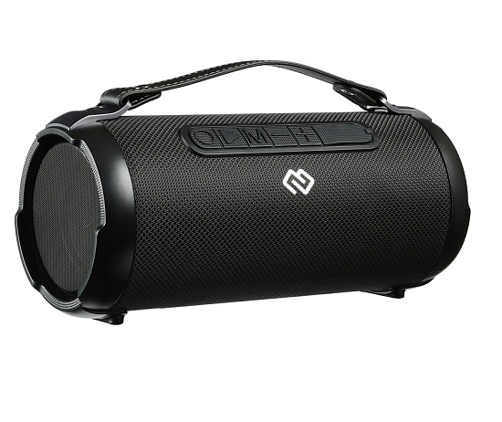 Колонка портативная DIGMA S-22 черная