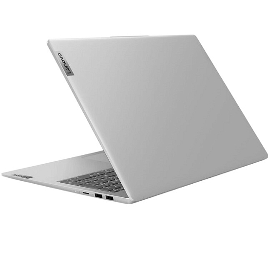 Ноутбук 16" Lenovo IdeaPad 5 Slim 16ABR8 (AMD Ryzen 7-7730U/ 16GB/ SSD 512GB/ DOS) (82XG0097RK), серый