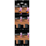 Элемент питания DURACELL LR03 BL-16 PLUS (16/160)