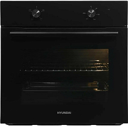 Духовой шкаф Hyundai HEO 6234 BG черный