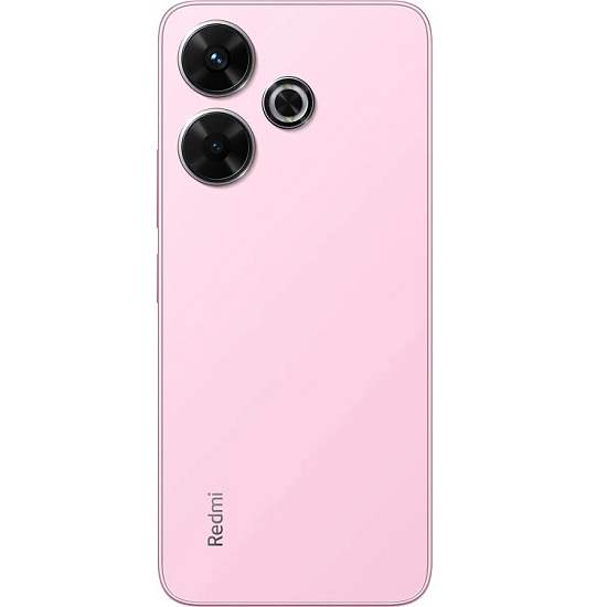 Смартфон Xiaomi Redmi 13 6/128Gb Розовый
