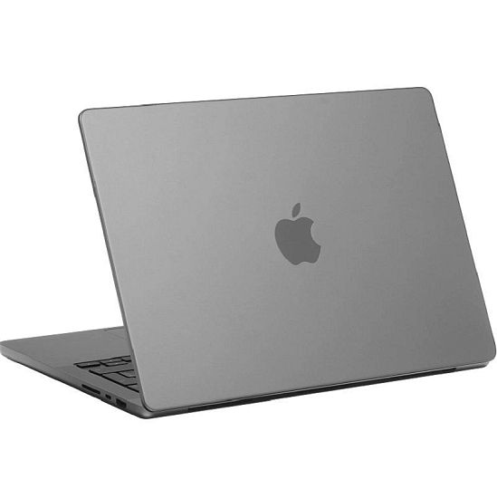 Ноутбук 14 " Apple Macbook Pro 14 (Apple M1 Pro / 16 ГБ/ SSD 1TБ/ Apple graphics 14-core/ macOS), MKGQ3, RUS , серый космос, русская клавиатура