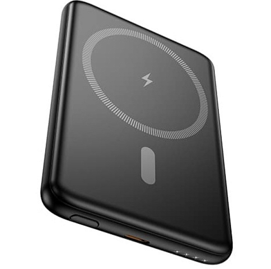 Внешний АКБ HOCO J140A (5000mah) черный, 20W