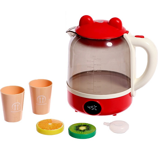 Бытовая техника «Чайник», пар, звук 9720691