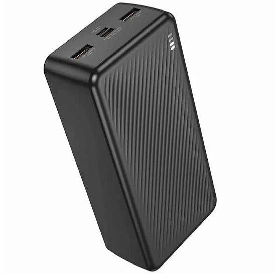 Внешний АКБ BOROFONE BJ56B (30000mAh) Black