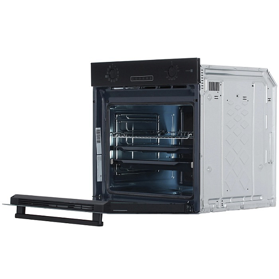 Духовой шкаф HOTPOINT HSTF 1231 JSAH BLG