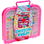 Набор для бисероплетения «Яркие бусины» в чемодане 9603734