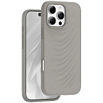 Задняя накладка Keephone Benassi Magsafe iPhone 16 Titan