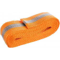 Трос буксировочный 12т STELS, 2 петли, сумка на молнии