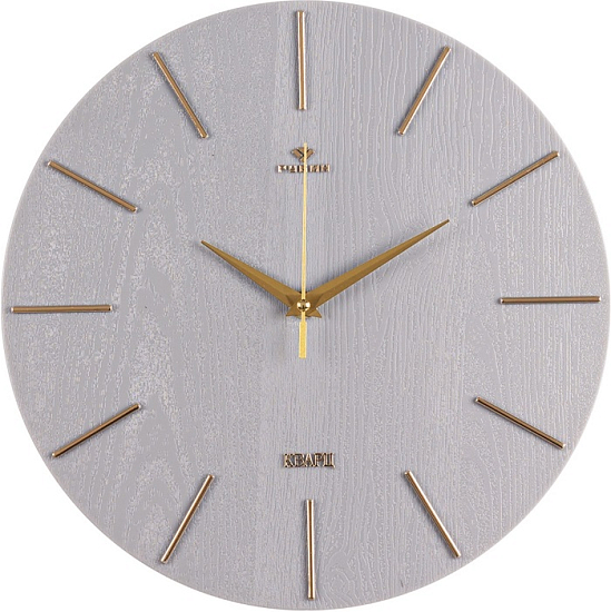 Часы настенные, интерьерные "Классика", бесшумные, d-30 см 10516053