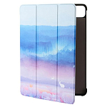 Чехол футляр-книга ZIBELINO Tablet для iPad Pro 2021/2020 (11.0") ("Сказочное сияние") с магнит