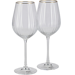 Набор бокалов для красного вина REGENT Linea ASTI 81-602, 2шт., 575мл
