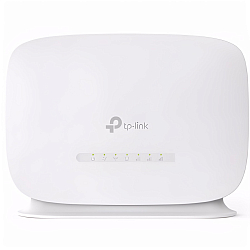 Роутер Wi-Fi TP-LINK TL-MR105 N300 с поддержкой 4G LTE