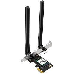 Адаптер  Wi-Fi+Bluetooth Mercusys MA70XE PCI-Express