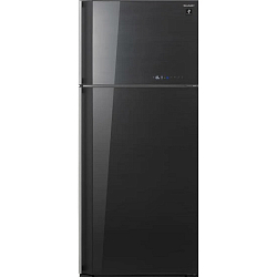 Холодильник Sharp SJ-GV58ABK черный