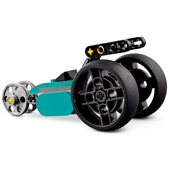 Конструктор LEGO Creator 31135 3-in-1 Винтажный мотоцикл