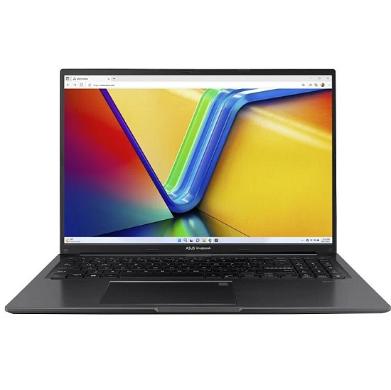 Ноутбук 16" ASUS VivoBook 16 X1605VA-MB295 WUXGA (Intel Core i5-13500H/ 16GB/ SSD 512GB/ DOS) (90NB10N3-M00DZ0) Indie Black