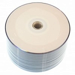 Диск DVD-R 4.7Gb 16x PRINT (Bulk-50)