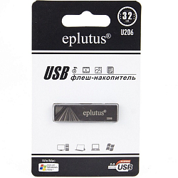 USB 32Gb EPLUTUS U206