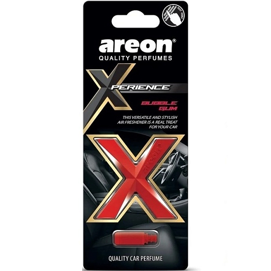 Ароматизатор AREON Xperience Bubble Gum