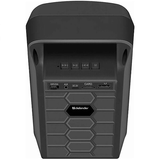 Колонка портативная DEFENDER Boomer 10