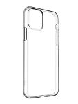 Силиконовый чехол HOCO для iPhone 12 mini, Thin series, прозрачный
