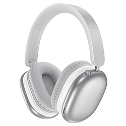 Наушники BOROFONE BO27 Rhyme, серебро