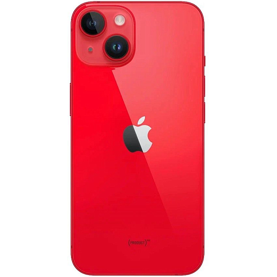 Смартфон APPLE iPhone 14 Plus 128Gb Красный (Б/У)