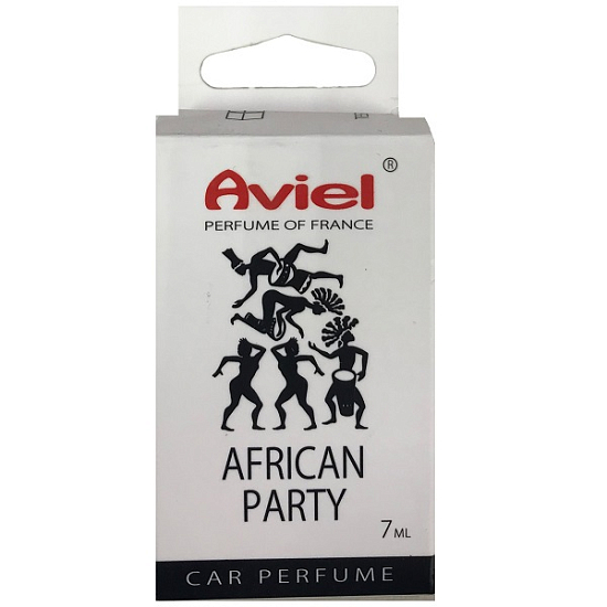 Ароматизатор AVIEL "AFRICAN PARTY" подвесной