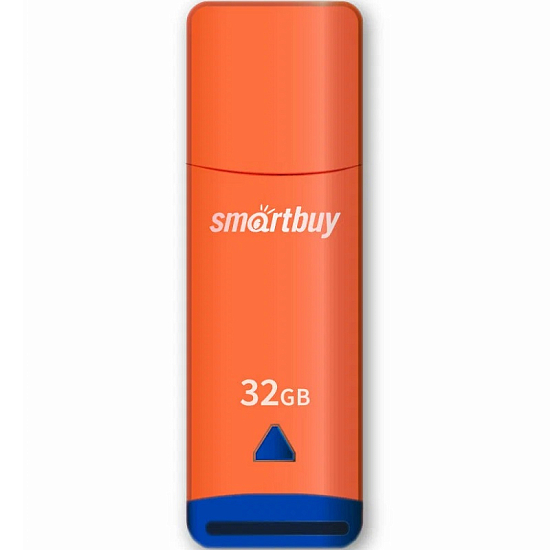 USB 32Gb Smart Buy Easy оранжевый