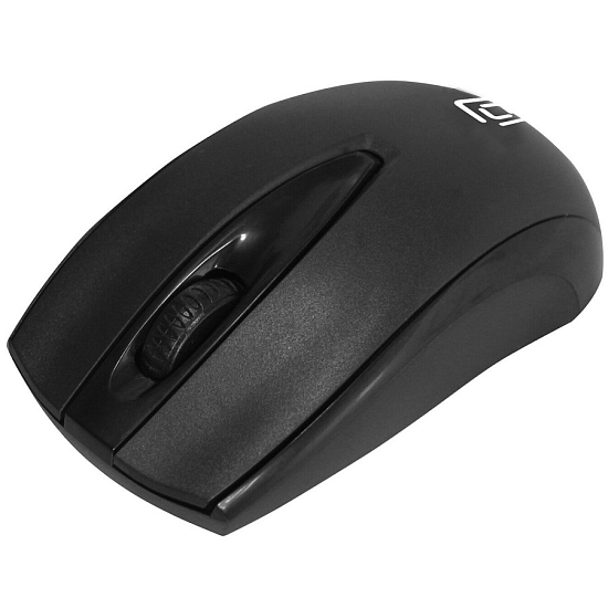 Мышь БП OKLICK 540MW черный