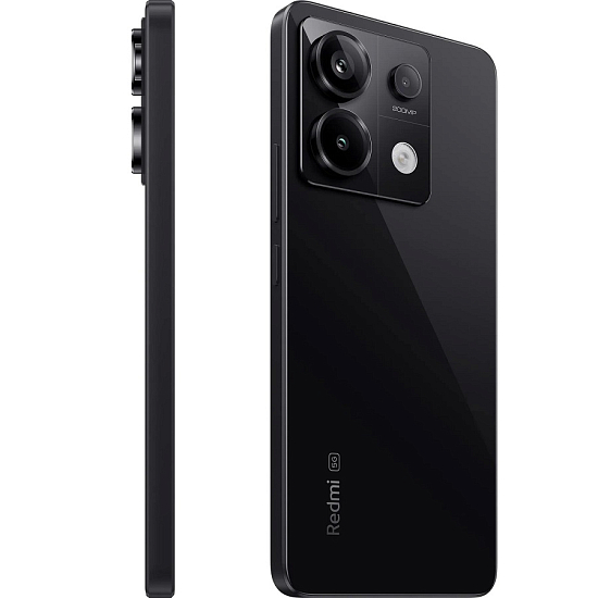 Смартфон Xiaomi Redmi Note 13 Pro 5G 12/512Gb Midnight Black