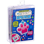 Набор для опытов «Создай брелок», кошачья лапка из сургуча своими руками 10670654