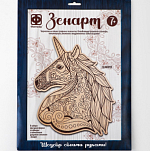 Основы для выжигания ЗЕНАРТ «Единорог»