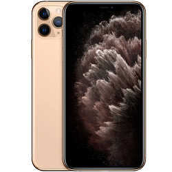 Смартфон APPLE iPhone 11 Pro Max  64Gb Золотой(Б/У)