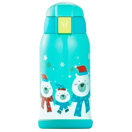 Детский термос Xiaomi Viomi Children Vaccum Flask 590 мл (Голубой )