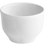 Солонка 100 мл Юбилейный Белая (фарфор) , р.1, С40 ДУЛЕВО (1шт)