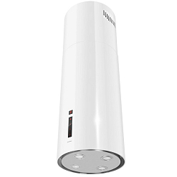 Вытяжка MAUNFELD Lee Isla (sensor) 39 белый