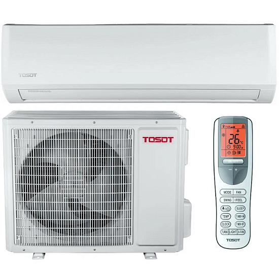 Сплит-система TOSOT T24H-SLEu/I /T24H-SLEu/O