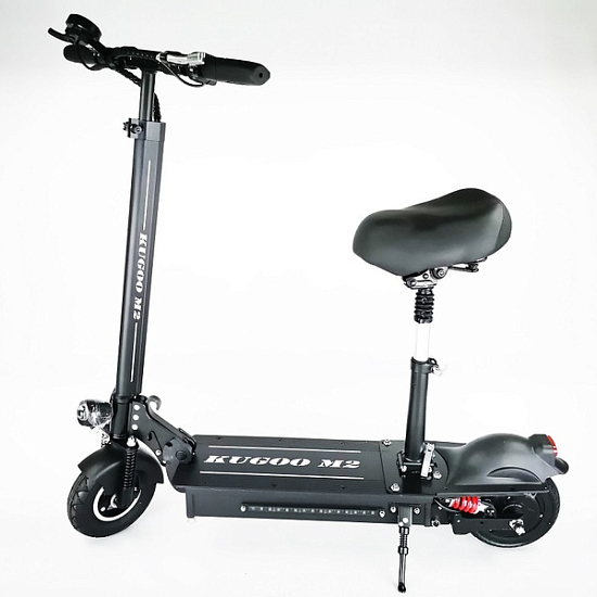 Электросамокат KUGOO Kirin M2+