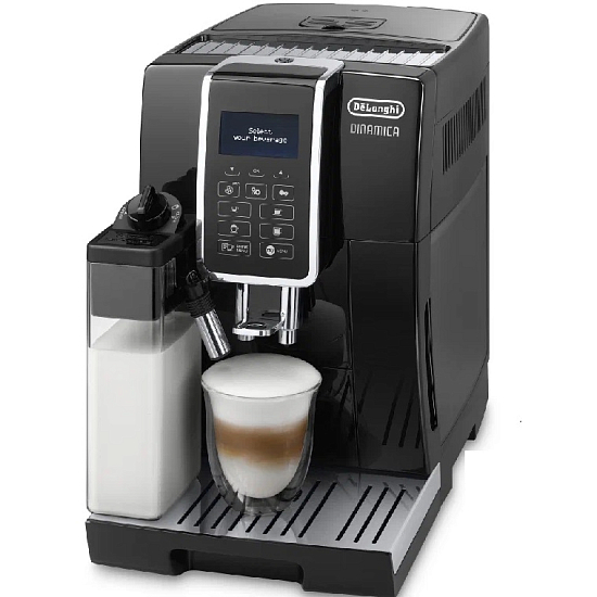 Кофемашина DELONGHI Dinamia ECAM350.55.B