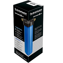 Корпус фильтра Барьер Профи BB 20 (тип резьбы G 1)