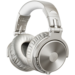 Наушники ONEODIO Pro-C silver