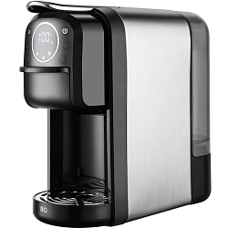 Кофеварка BQ CM3004 Стальной-Черный