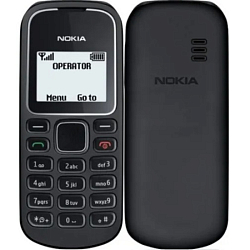 Телефон NOKIA 1280 чёрный