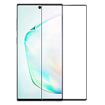 Противоударное стекло KERMAX UV-Glass для Samsung Galaxy Note 10 Plus глянцевое