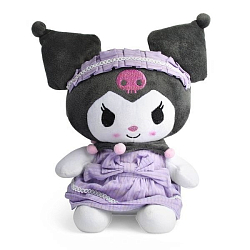 Мягкая игрушка Куроми "Kuromi San RIO" 17 см.