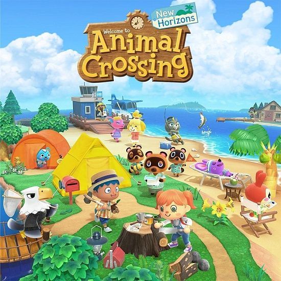 Игровая приставка NINTENDO Switch Lite коралловый + Animal Crossing: New Horizons + NSO 3 месяца